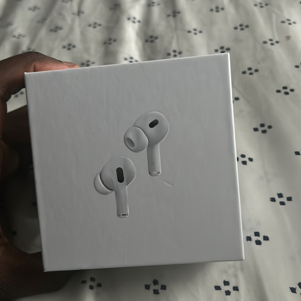 AirPods Pro 2nd generation